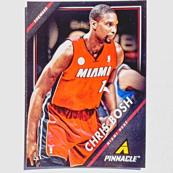 Miami Heat (Chris Bosh) - BKBL [16_CB1] - Picture 2 of 3